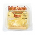 Ginger Brillat Savarin - BRILLAT SAVARIN cheese with ginger. Made in Burgundy.
<br/>SIAL PARIS 2014
