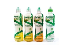 Ducoco Food and Beverages/Ducoco Sports Drink - Flavoured isotonic coconut water drink for sportspeople.<br/>SIAL PARIS 2014