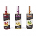 in'FUZE - Naturally infused oils in a spray dispenser. Slowly infused.<br/>SIAL PARIS 2014
