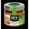 EasySandwich Vegetarian spreads - Vegetarian specialty spread with recipes from the world. Preservative free. Palm oil free. Mayonnaise free.<br/>SIAL CHINA 2017
