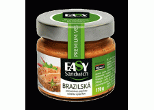 EasySandwich Vegetarian spreads - Vegetarian specialty spread with recipes from the world. Preservative free. Palm oil free. Mayonnaise free.<br/>SIAL CHINA 2017