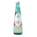 BLANC COCO 100% SPARKLING COCONUT WATER - Sparkling coconut water in a glass bottle. Not from concentrate. No preservative. No artificial flavors. No added sugar. Source of electrolytes.<br/>SIAL CHINA 2017