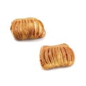 Baskets 100g - 2 recipes  - Vegetable pastry with a croissant dough base. 

<br/>SIAL PARIS 2014