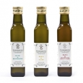 Dressings - Olive oil and condiment in a bottle with a convenient spout.

<br/>SIAL PARIS 2014