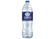Al Ain ZERO - Sodium-free water with neutral pH.<br/>SIAL MIDDLE EAST 2016