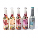 Fizz - Wine-based fruit-flavoured sparkling drink.<br/>SIAL PARIS 2014