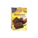 Gluten-free baking mixture for Brownies  - Gluten-free cake mix with mould included.<br/>SIAL PARIS 2014