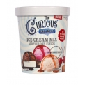 The Curious Creamery Ice Cream Mix - Do-it-yourself ice cream mix. Add cold liquid of choice (milk, yogurt, coffee, ...), stir to combine. Whisk until creamy. Freeze.<br/>SIAL PARIS 2016