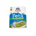 Feta chesse pdo olympus ready to grill or bake - Feta with herbs to bake or grill directly in the tray.<br/>SIAL PARIS 2016