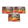 Cook Box surgelés - Chicken pieces with sauce in a special oven tray. Frozen product. French poultry. Can be prepared in traditional oven or in microwave oven.
<br/>SIAL PARIS 2016