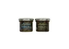 Snails Fillet Ready To Serve, in Evoo - Snails with indulgent recipes in a sophisticated pot. 100% natural.<br/>SIAL PARIS 2016