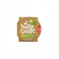 Happy Goat - Organic spreadable goat cheese with indulgent flavors.<br/>SIAL PARIS 2016