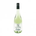 Zider - Sweet herb cider. Green coloured. Marketed towards women.<br/>SIAL PARIS 2014