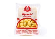 GNOCCHI - Gluten free gnocchi.<br/>SIAL PARIS 2014