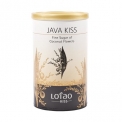 Java Kiss Coconut Flower Sugar - Organic sugar made with coconut flowers. In a pot with a refined design. For cooking.<br/>SIAL PARIS 2014