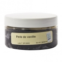 Vanilla pearls  - Vanilla pearls. Only made of natural vanilla seeds and natural vanilla concentrate. <br/>SIAL PARIS 2014