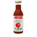 Ketchup - Ketchup 100% naturel. Sans isoglucose, ni sirop de glucose. Sans sel ajouté. Sans gluten.<br/>SIAL CANADA 2015