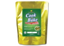 COOK 'N BAKE 99.9% LIQUID BUTTER CONCENTRATE - Liquid butter for cooking and baking. No artificial flavors or colors.<br/>SIAL ASEAN - Manila 2016