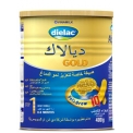 Dielac Gold - Infant milk enriched with DHA for brain development of babies. For 0-6 months babies.<br/>SIAL MIDDLE EAST 2015
