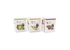 5 color fundamental vegsu:p tea - Vegetable tea with cosmetic and medical properties.<br/>SIAL PARIS 2014