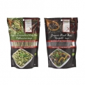 Explore Asian - Organic beans-based pasta, rich in protein and fibre.<br/>SIAL PARIS 2014