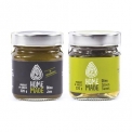 Olive jam - Sweet olive specialty.
<br/>SIAL PARIS 2014