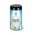 WINTER SPICE TEA  - Christmas tea in a metal box. <br/>SIAL MIDDLE EAST 2015
