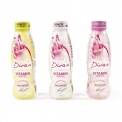 Diva's Vitamin Water - Functional enriched water for women. Contains vitamins B3, B5, B6, B9, B12 and C. Sweetened with stevia.<br/>SIAL PARIS 2014