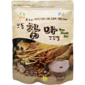 Yam Cereal - Instant cereal and yam mix for digestion. For an healthy meal. 100% Korean.<br/>SIAL ASEAN - Manila 2016