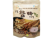 Yam Cereal - Instant cereal and yam mix for digestion. For an healthy meal. 100% Korean.<br/>SIAL ASEAN - Manila 2016