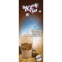 ICE SU TURKISH COFFEE MILKSHAKE - Turkish coffee milkshake. To drink cold.<br/>SIAL MIDDLE EAST 2015