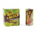 CACOLAC PRALINE AND HAZELNUT - Hazelnut praline cacolac drink. Made in France. No colouring or preservatives.<br/>SIAL PARIS 2014
