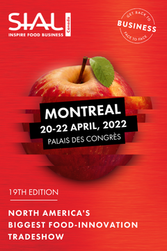 SIAL Canada | Montreal 20 to 22 April 2022