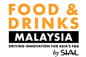 Logo "Food & Drinks Malaysia"