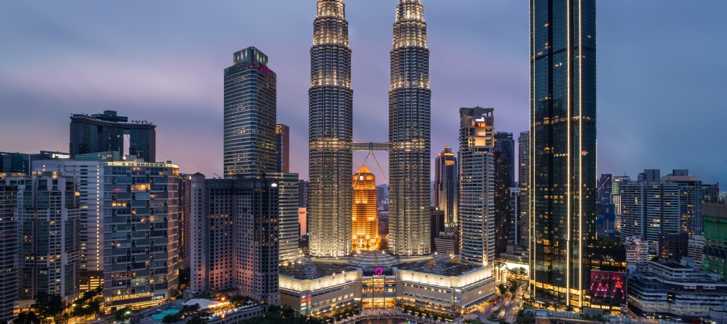 Kuala Lumpur by Esmonde Yong  - Join us for Food & Beverage Malaysia by SIAL