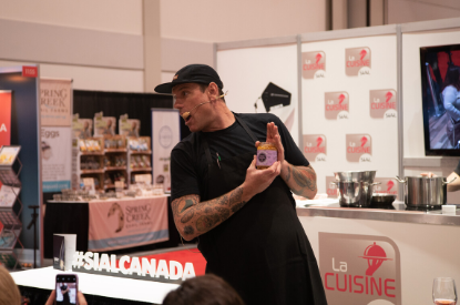La Cuisine at SIAL Canada 2019