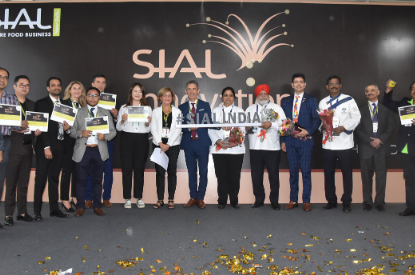 SIAL India Innovation winners