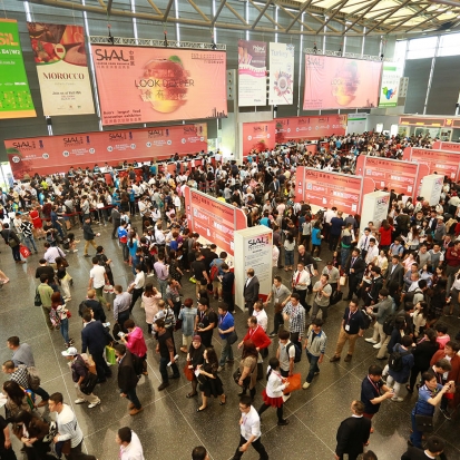 Over 75,000 visits for SIAL China 2016 