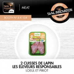 AWARD OF MEAT PRODUCTS