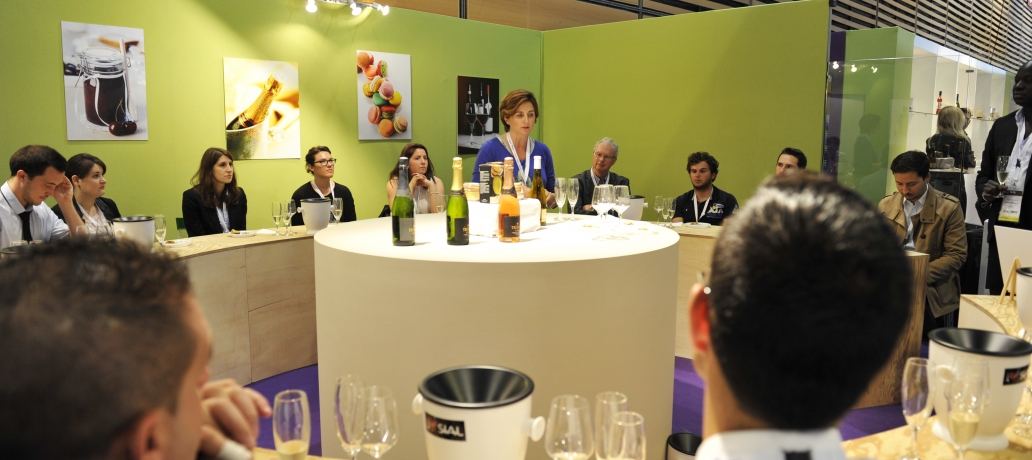 wine & food lab conferences