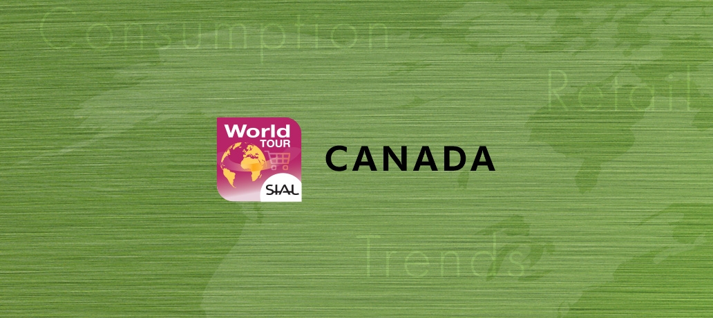 Canada - World Tour - consumption and retail trends